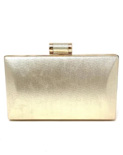 Bolsas>Feversave Bolsa Mia Dourada