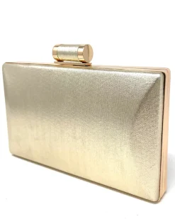 Bolsas>Feversave Bolsa Mia Dourada