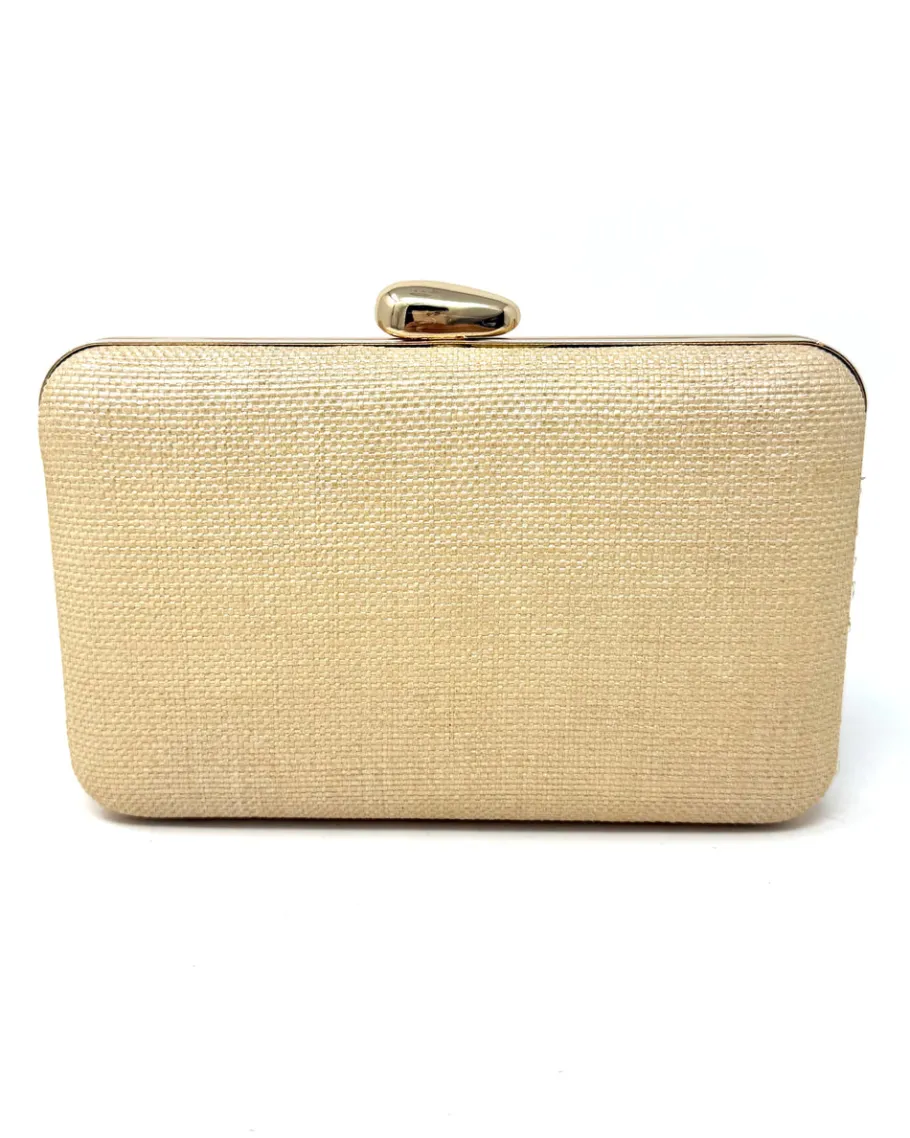 Bolsas>Feversave Bolso Amira Dorado