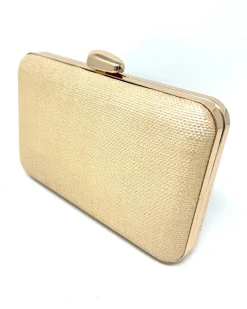 Bolsas>Feversave Bolso Amira Dorado