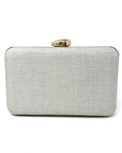 Bolsas>Feversave Bolso Amira Plata