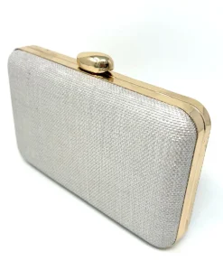Bolsas>Feversave Bolso Amira Plata