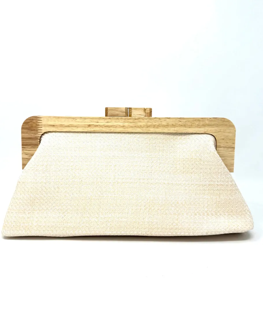 Bolsas>Feversave Bolso Janeiro Beige