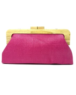 Bolsas>Feversave Bolso Janeiro Fucsia