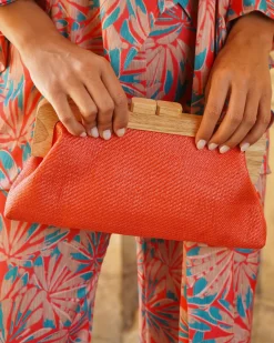 Bolsas>Feversave Bolso Janeiro Naranja