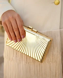 Bolsas>Feversave Bolso Julieta oro