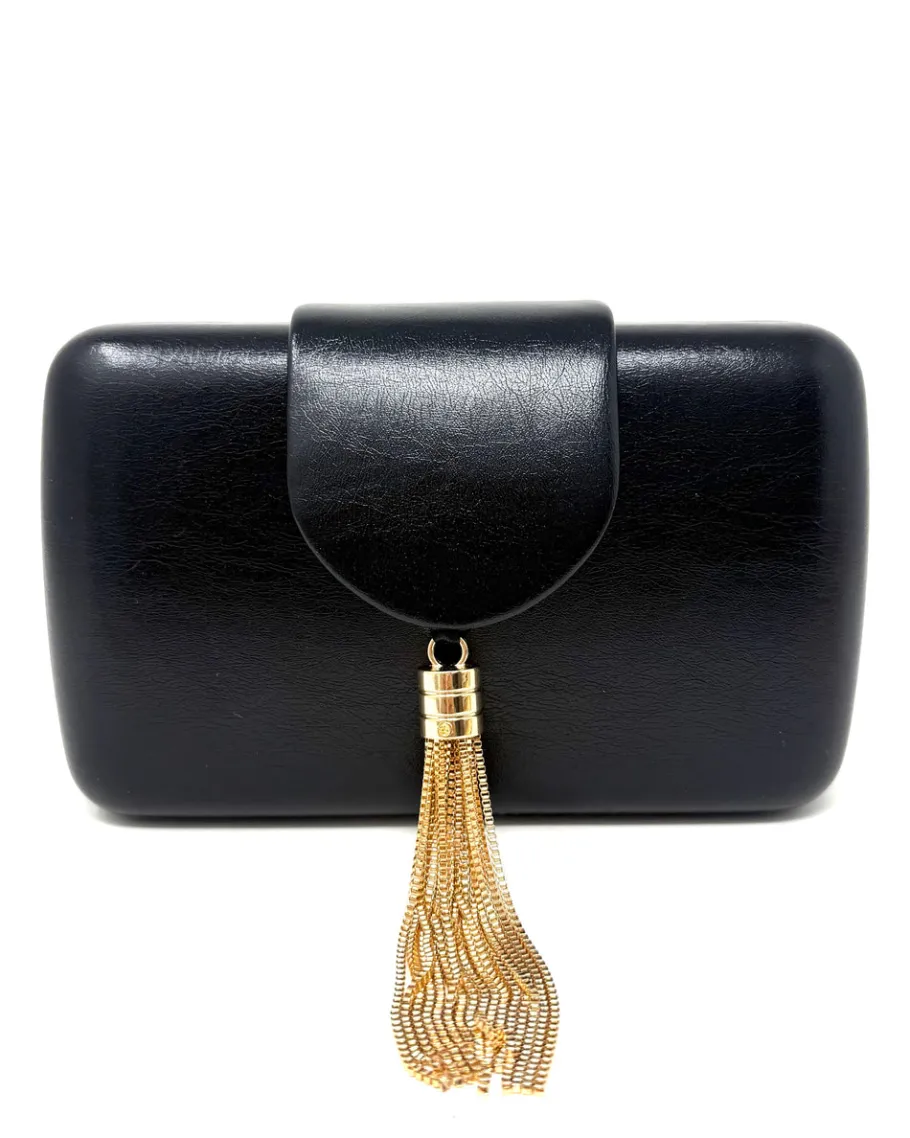 Bolsas>Feversave Bolso Juncal Negro