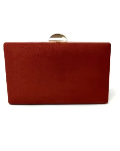 Bolsas>Feversave Bolso Lauren rojizo