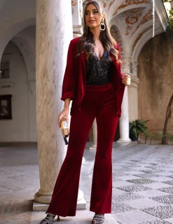 Vestidos>Feversave Conjunto Ariel