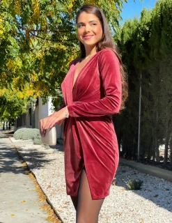 Vestidos>Feversave Vestido Alisson