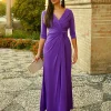 Convidado Do Casamento | Vestidos>Feversave Vestido Almudena