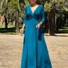 Graduações | Convidado Do Casamento>Feversave Vestido Amaral