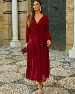 Batismos E Comunhões | Convidado Do Casamento>Feversave Vestido Amélia