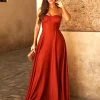 Graduações | Convidado Do Casamento>Feversave Vestido Begoña Teja