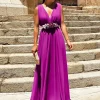 Convidado Do Casamento | Graduações>Feversave Vestido Clara