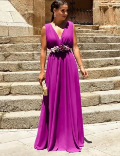 Convidado Do Casamento | Graduações>Feversave Vestido Clara