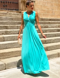Convidado Do Casamento | Vestidos>Feversave Vestido Dana