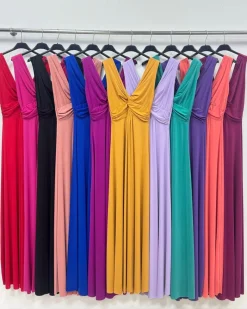 Convidado Do Casamento | Vestidos>Feversave Vestido Dana