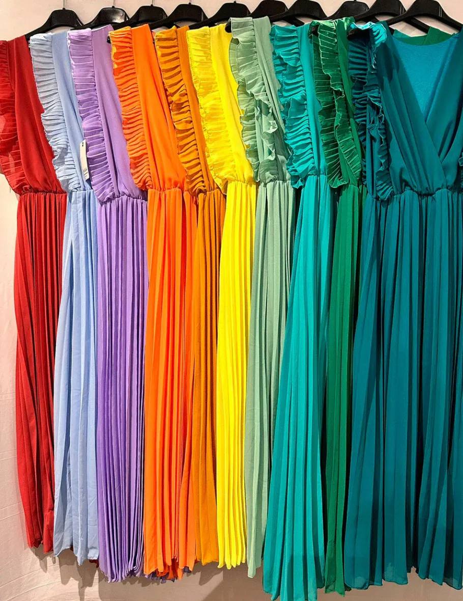 Convidado Do Casamento | Vestidos>Feversave Vestido Esperança