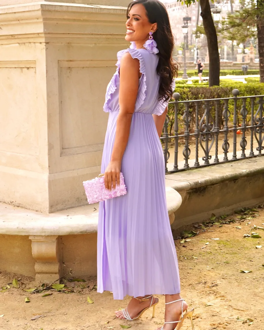 Batismos E Comunhões | Convidado Do Casamento>Feversave Vestido Esperanza