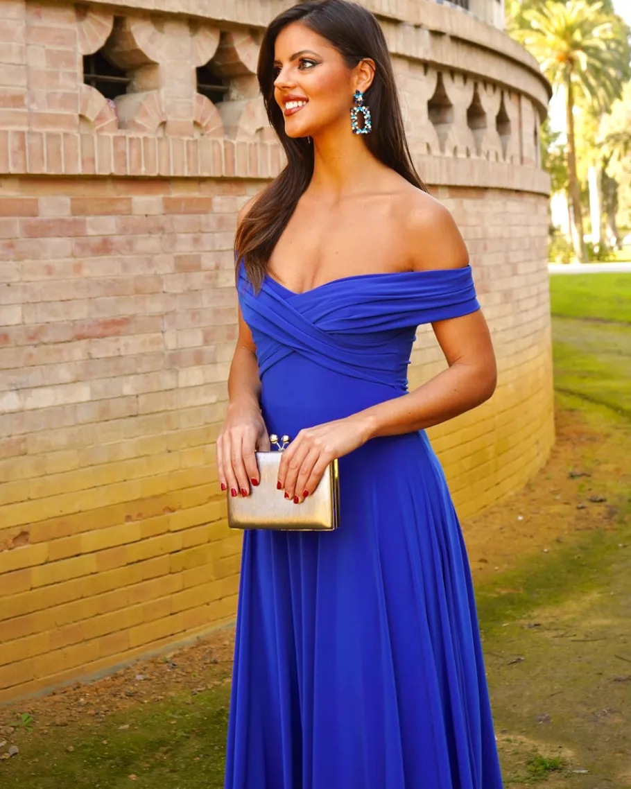 Vestidos | Batismos E Comunhões>Feversave Vestido Klein Cashmere