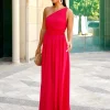 Convidado Do Casamento | Vestidos>Feversave Vestido âmbar