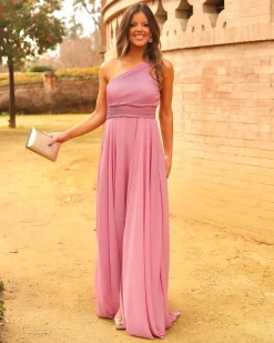 Convidado Do Casamento | Vestidos>Feversave Vestido âmbar