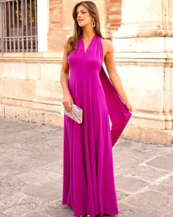 Graduações | Convidado Do Casamento>Feversave Vestido Multiposições Menorca