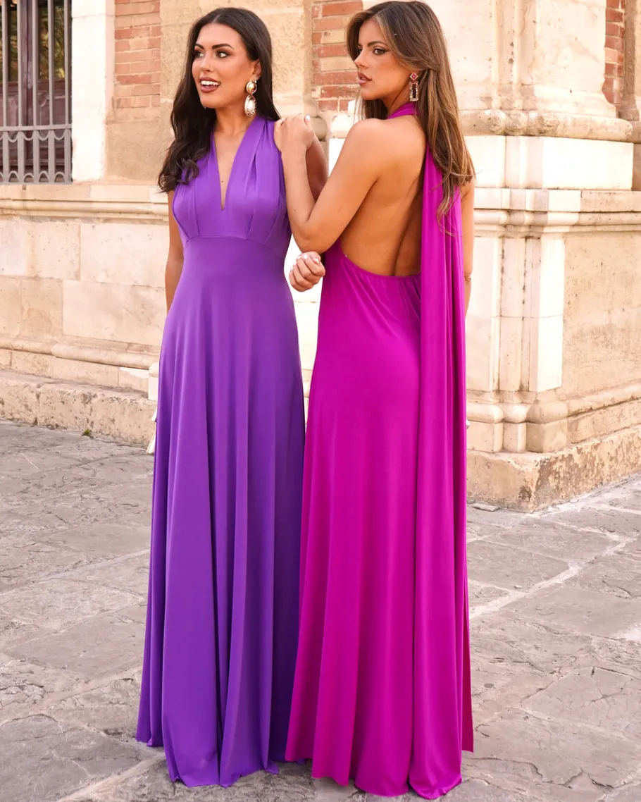 Graduações | Convidado Do Casamento>Feversave Vestido Multiposições Menorca