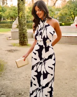 Batismos E Comunhões | Convidado Do Casamento>Feversave Vestido Nilo