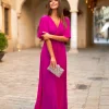 Convidado Do Casamento | Vestidos>Feversave Vestido Raquel
