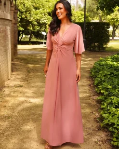 Batismos E Comunhões | Convidado Do Casamento>Feversave Vestido Raquel
