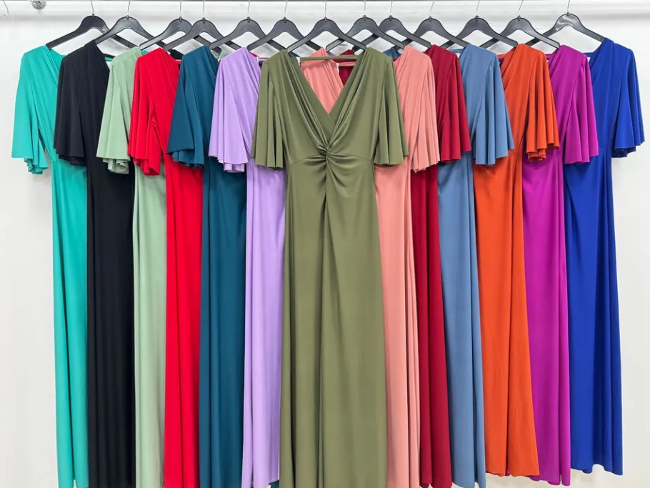 Convidado Do Casamento | Vestidos>Feversave Vestido Raquel
