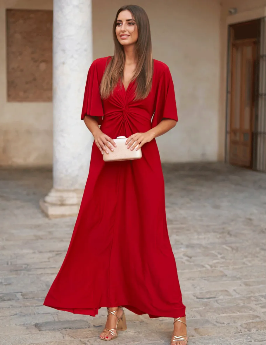 Convidado Do Casamento | Vestidos>Feversave Vestido Raquel