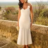 Noiva | Vestidos>Feversave Vestido Rosalinda Blanco